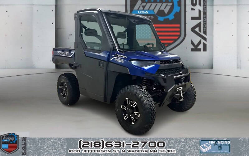 2021 Polaris Ranger XP 1000 Northstar Ultimate RC for sale at Kal's Motor Group Wadena in Wadena MN