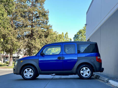 2004 Honda Element EX