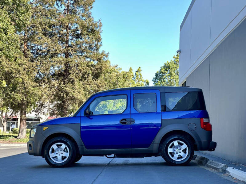 2004 Honda Element EX
