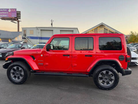2021 Jeep Wrangler Unlimited