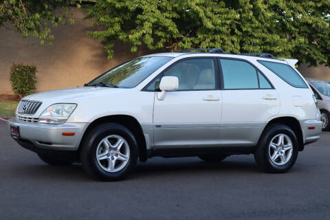 2003 Lexus RX 300 for sale at Beaverton Auto Wholesale LLC in Hillsboro OR