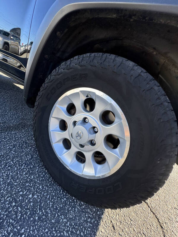 2013 Toyota 4Runner Limited