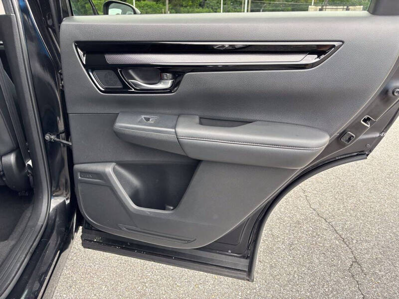 2023 Honda CR-V