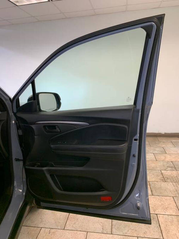 2022 Honda Passport EX-L