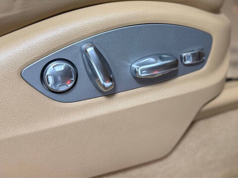 2012 Porsche Cayenne Tiptronic