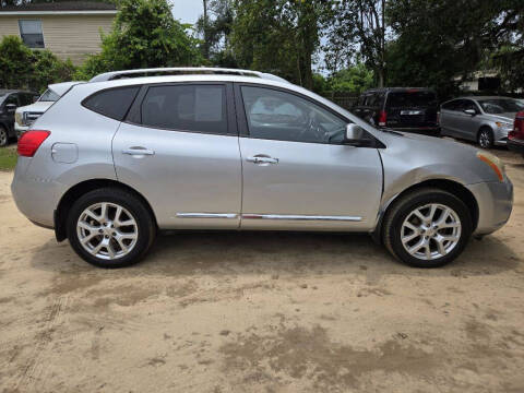 2011 Nissan Rogue S