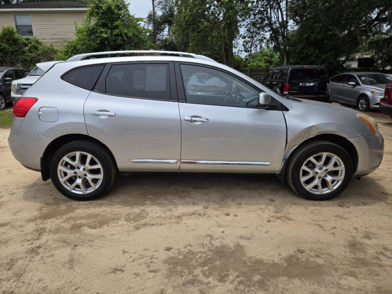 2011 Nissan Rogue S