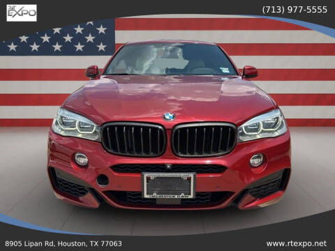 2015 BMW X6 xDrive50i