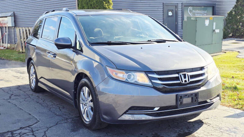 2014 Honda Odyssey EX