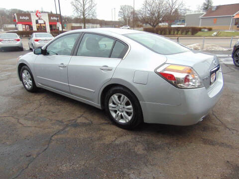 2012 Nissan Altima 2.5 S