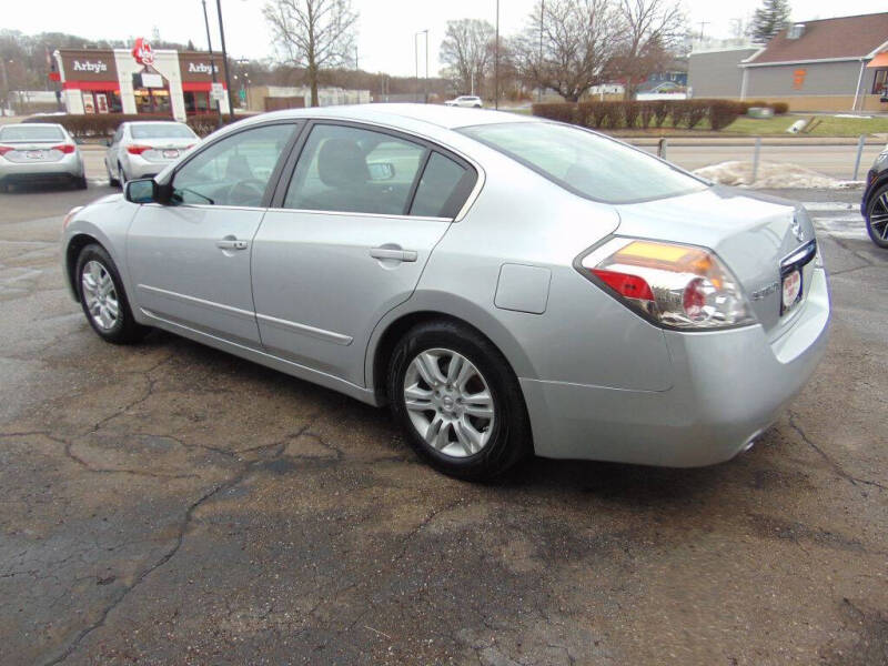 2012 Nissan Altima 2.5 S
