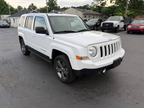 2015 Jeep Patriot Latitude