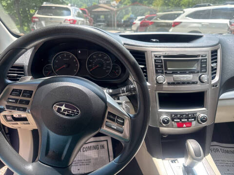 2014 Subaru Outback 2.5i