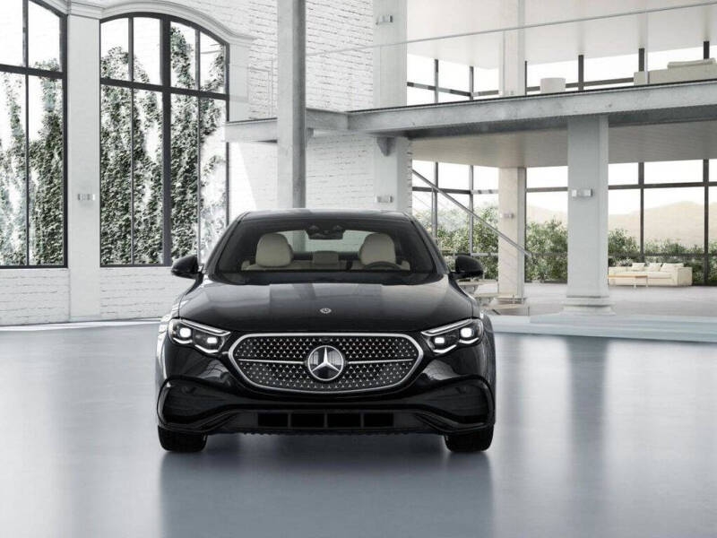 2026 Mercedes-Benz E-Class E 350