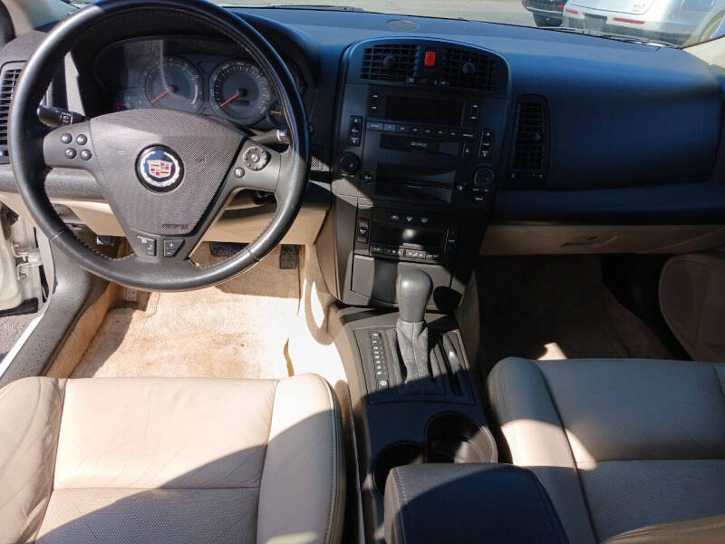2003 Cadillac CTS