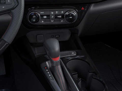 2026 Chevrolet Trax RS
