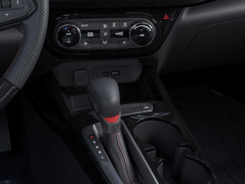 2026 Chevrolet Trax RS