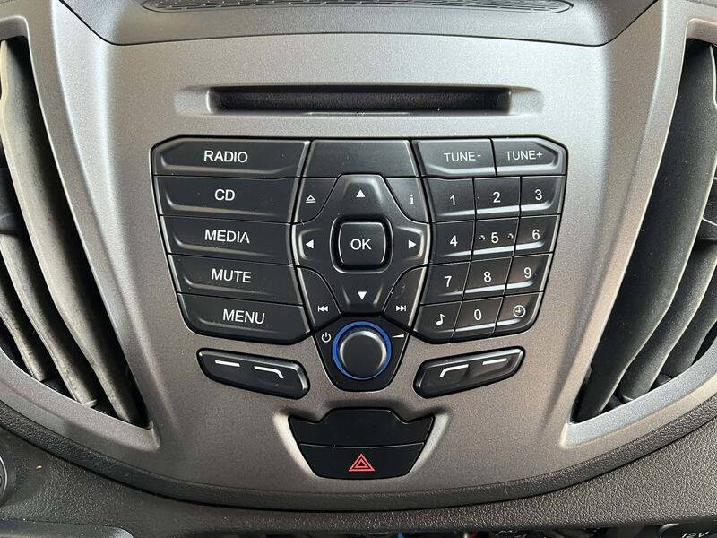 2019 Ford Transit