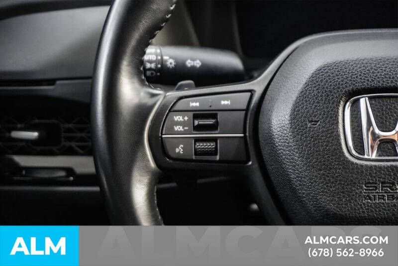 2023 Honda Accord Hybrid