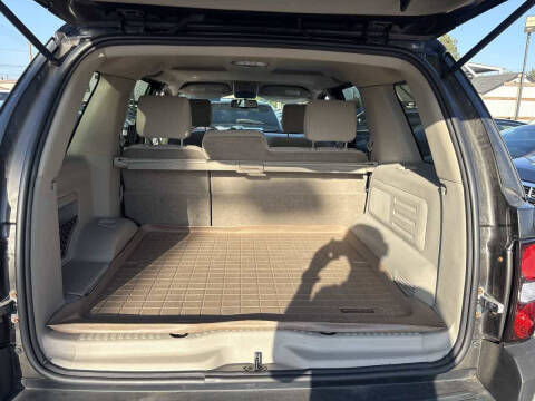 2006 Ford Explorer XLT