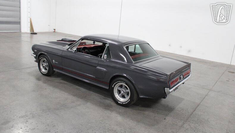 1965 Ford Mustang