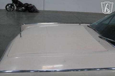 1963 Lincoln Continental