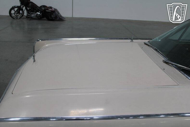 1963 Lincoln Continental