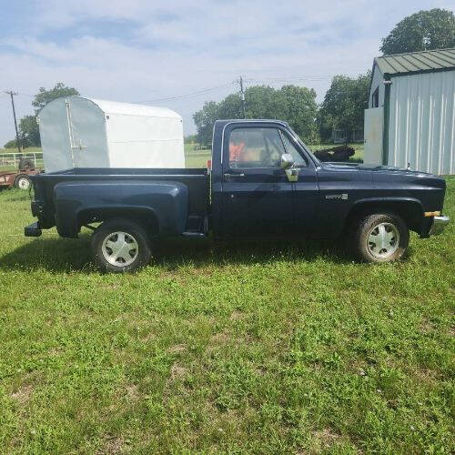 1984 GMC C/K 1500 Series