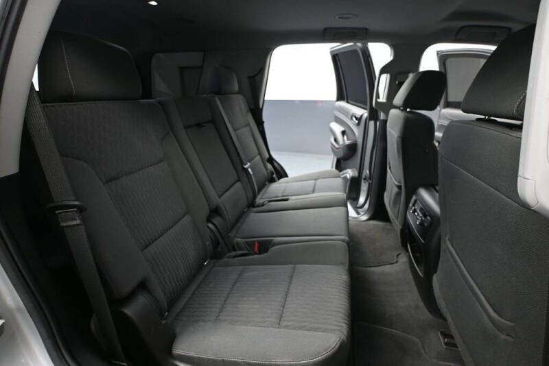 2020 GMC Yukon SLE