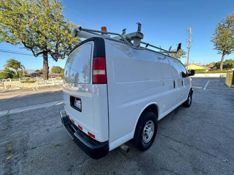 2007 Chevrolet Express 2500