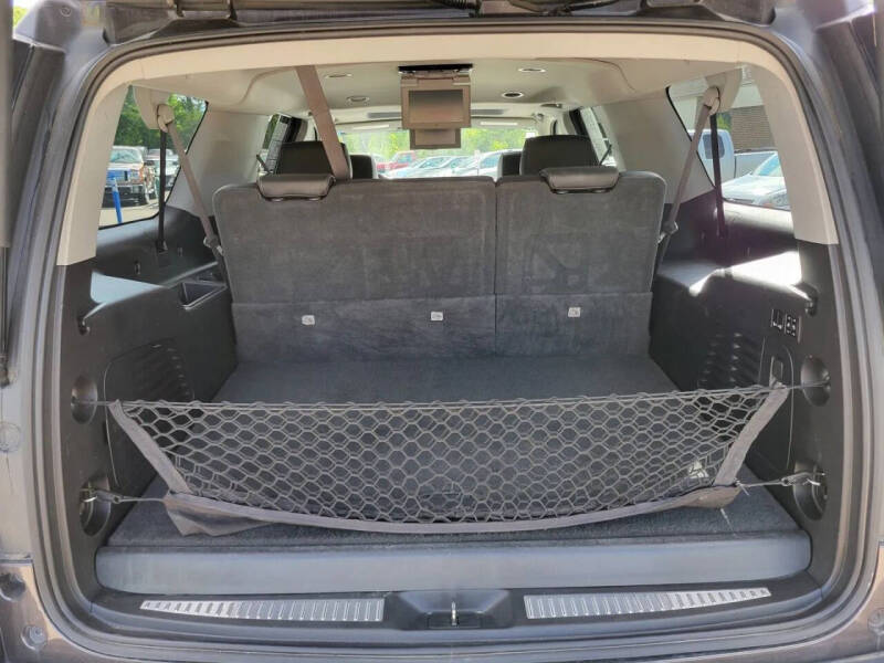 2018 GMC Yukon XL Denali