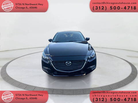 2017 Mazda MAZDA3 Touring