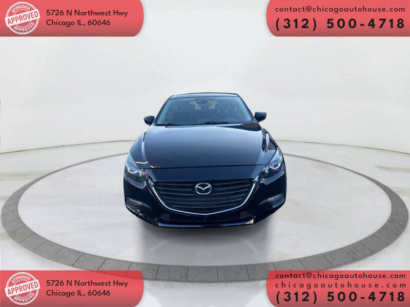 2017 Mazda MAZDA3 Touring