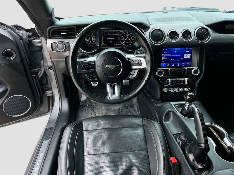 2021 Ford Mustang GT Premium