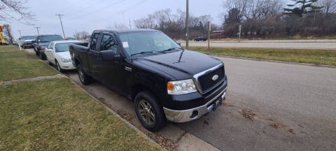 2008 Ford F-150 XLT