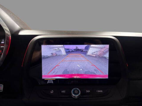 2019 Chevrolet Camaro SS