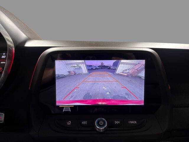 2019 Chevrolet Camaro SS