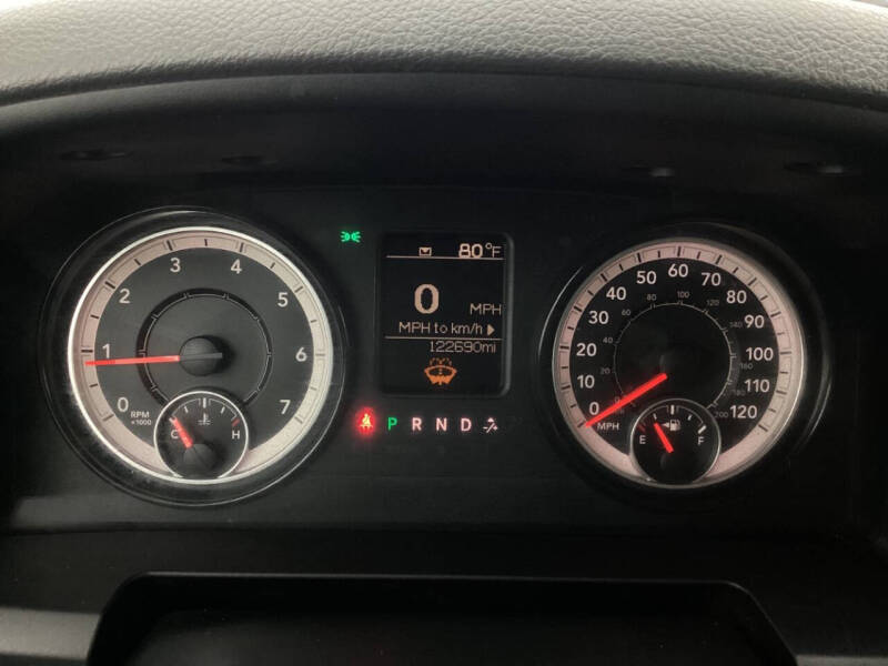 2018 RAM 1500 Tradesman