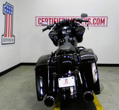2018 Harley-Davidson Road Glide Special