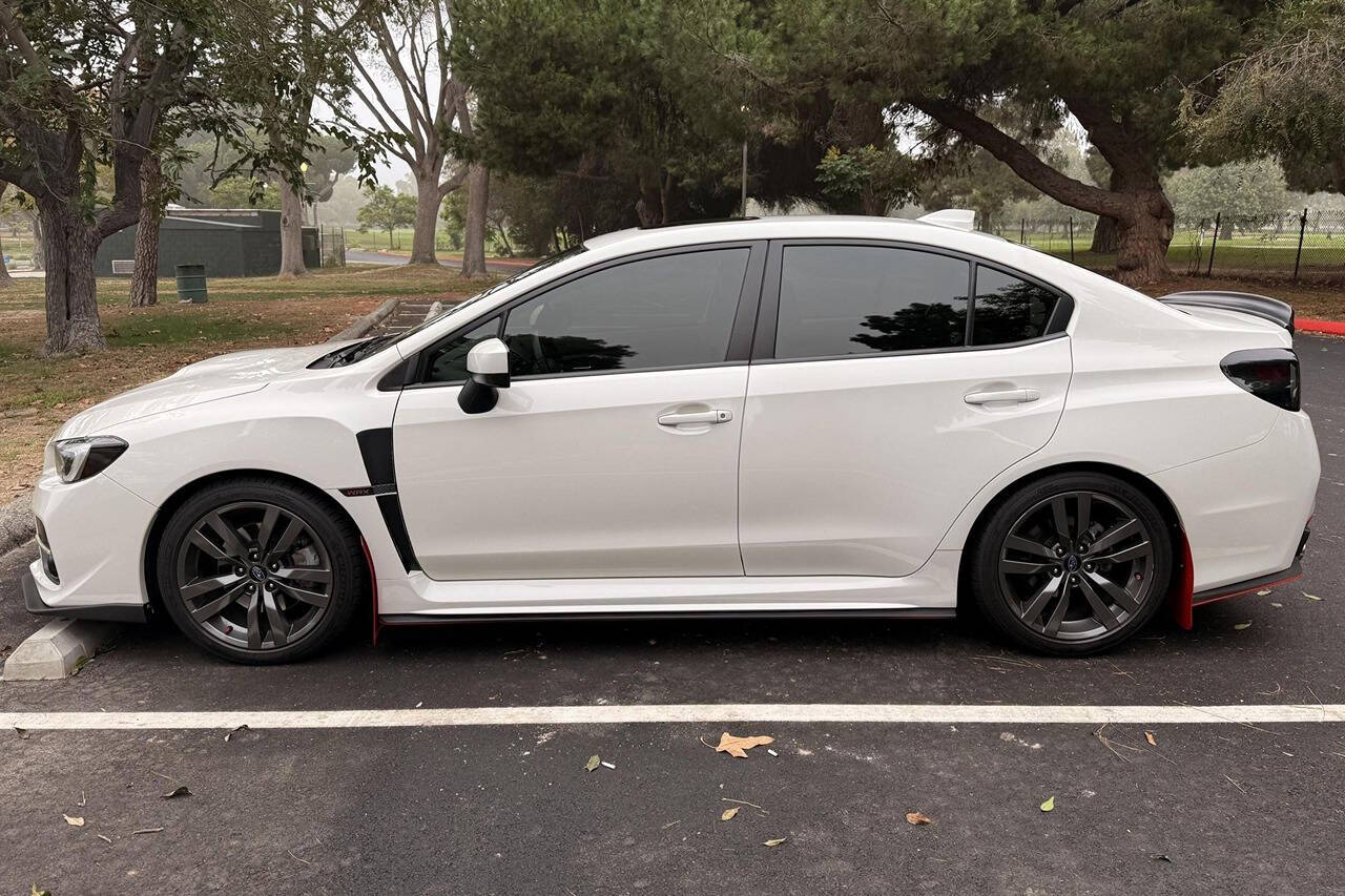 2017 Subaru WRX for sale at Throttle Ranch Auto Group in Laguna Beach, CA