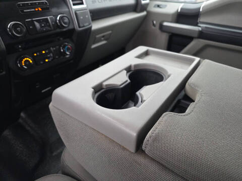 2017 Ford F-250 Super Duty