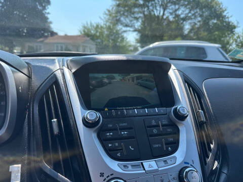 2014 Chevrolet Equinox LT