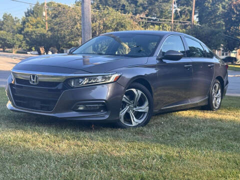 2018 Honda Accord EX-L
