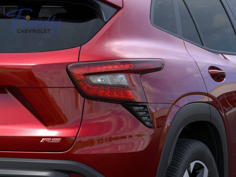 2026 Chevrolet Trax RS