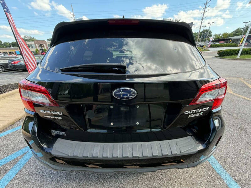 2016 Subaru Outback 2.5i Premium