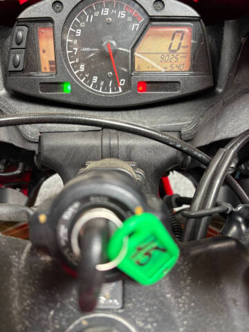 2023 Honda CBR600RR