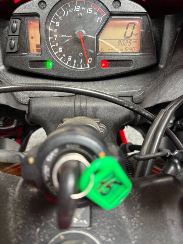 2023 Honda CBR600RR