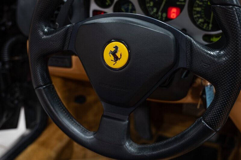 2001 Ferrari 360 Spider