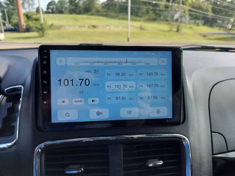 2016 Dodge Grand Caravan SE Plus