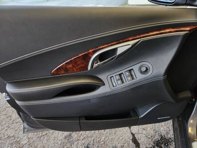 2012 Buick LaCrosse Premium 2